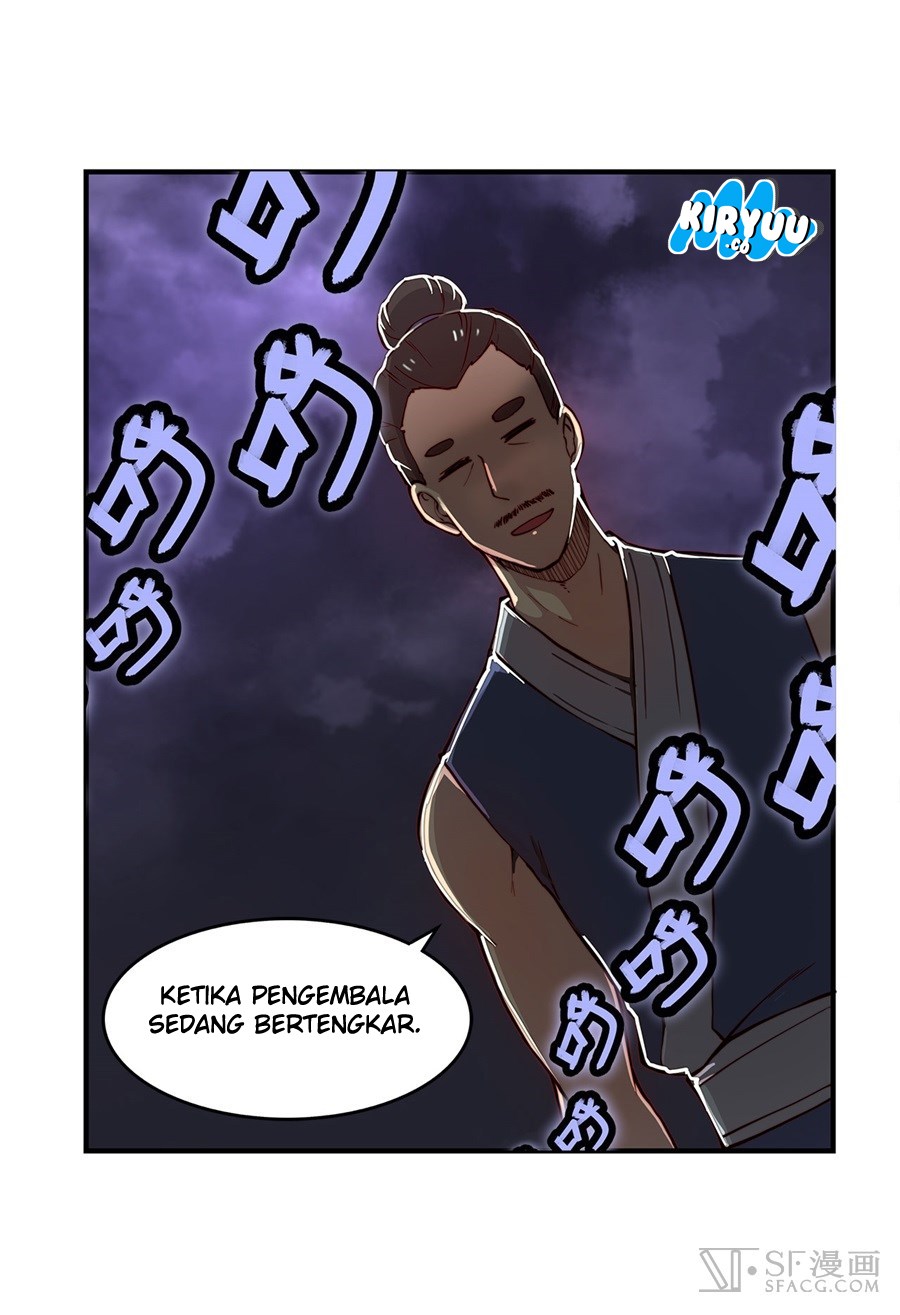Martial King’s Retired Life Chapter 20 Gambar 42